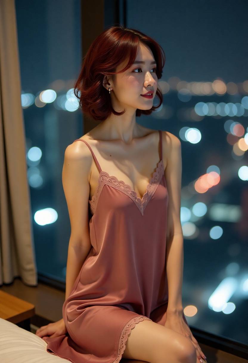 电影《潮汐之后》海报